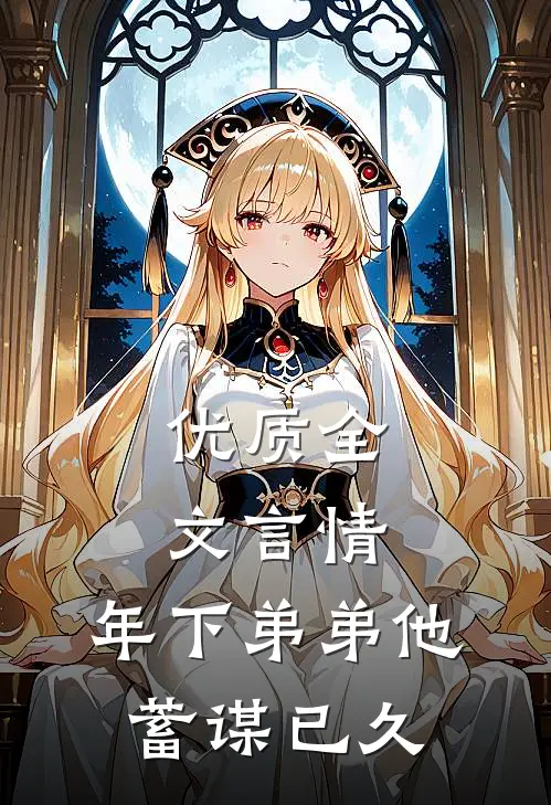 优质全文言情：年下弟弟他蓄谋已久