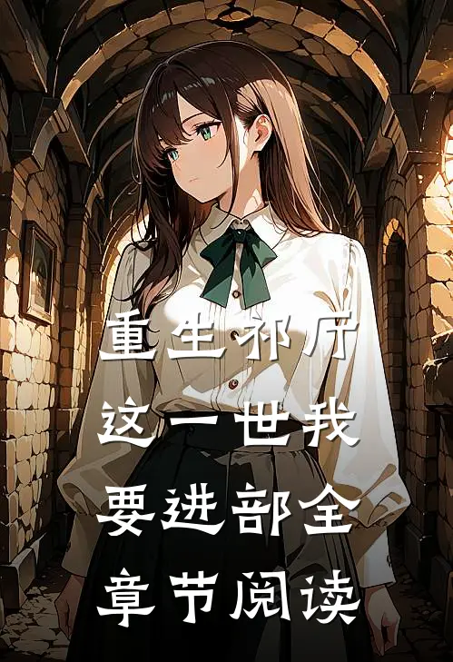 重生祁厅，这一世我要进部全章节阅读