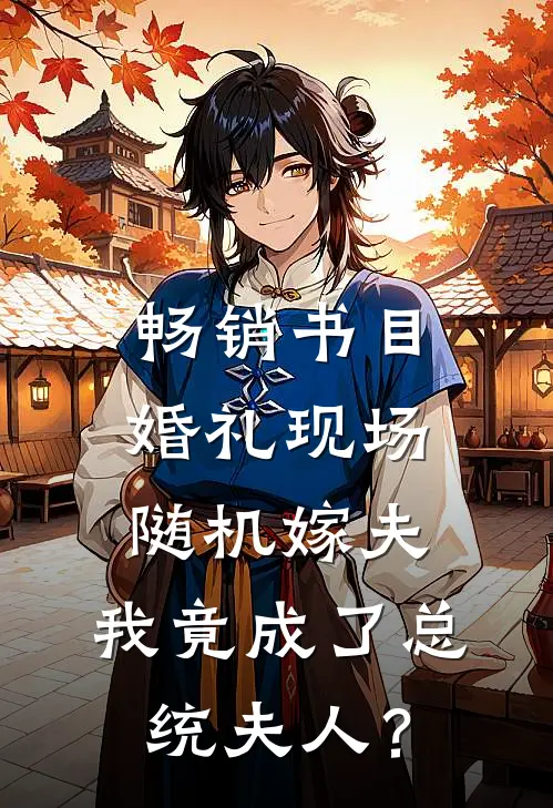 畅销书目婚礼现场随机嫁夫，我竟成了总统夫人？