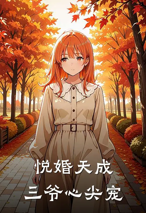 悦婚天成：三爷心尖宠