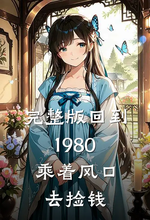 完整版回到1980，乘着风口去捡钱