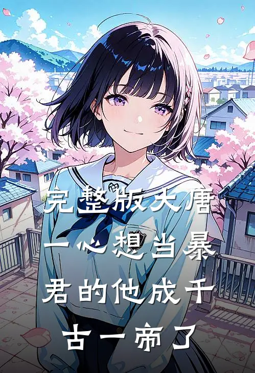 完整版大唐：一心想当暴君的他成千古一帝了