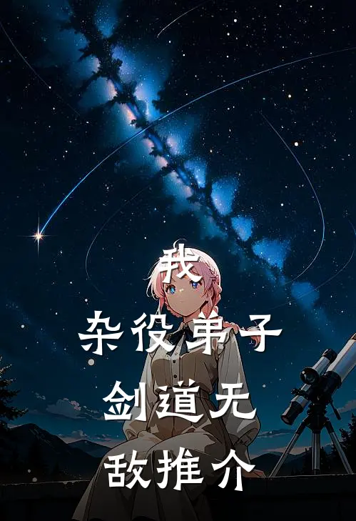 我，杂役弟子，剑道无敌推介