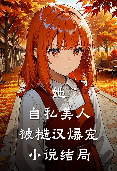 她，自私美人，被糙汉爆宠小说结局