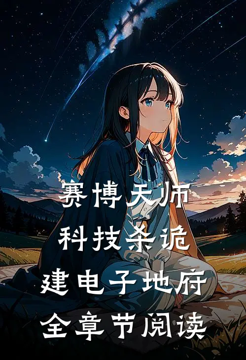 赛博天师：科技杀诡，建电子地府全章节阅读