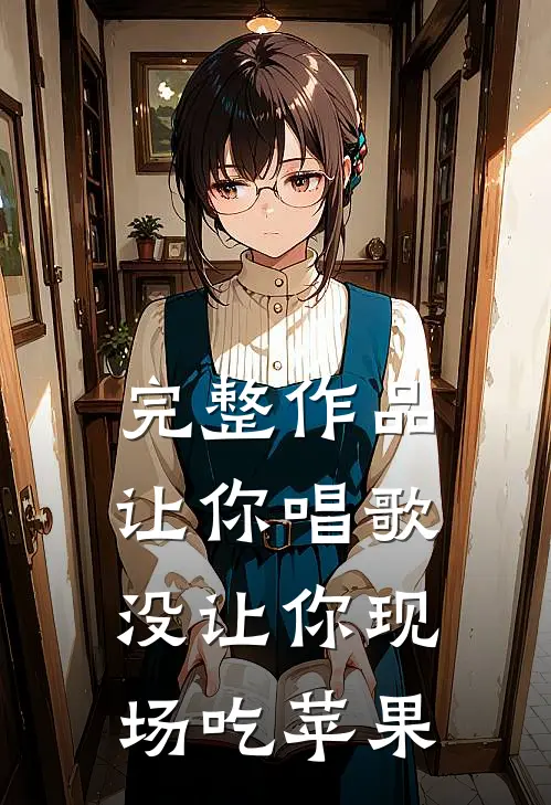 完整作品让你唱歌，没让你现场吃苹果