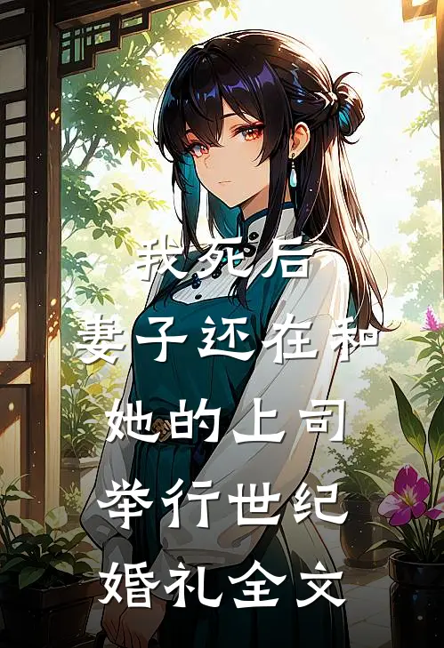 我死后，妻子还在和她的上司举行世纪婚礼全文