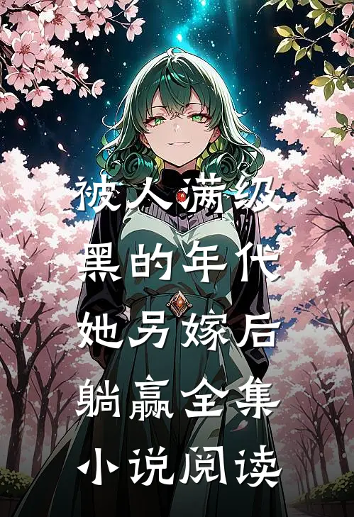 被人满级黑的年代，她另嫁后躺赢全集小说阅读