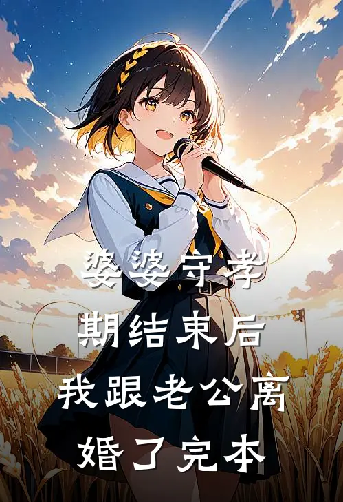 婆婆守孝期结束后，我跟老公离婚了完本