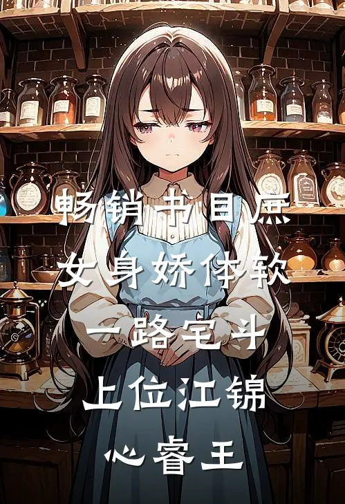 畅销书目庶女身娇体软,一路宅斗上位江锦心睿王