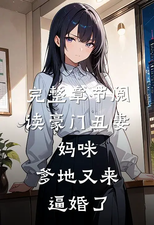 完整章节阅读豪门丑妻：妈咪，爹地又来逼婚了