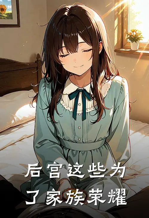 后宫这些为了家族荣耀
