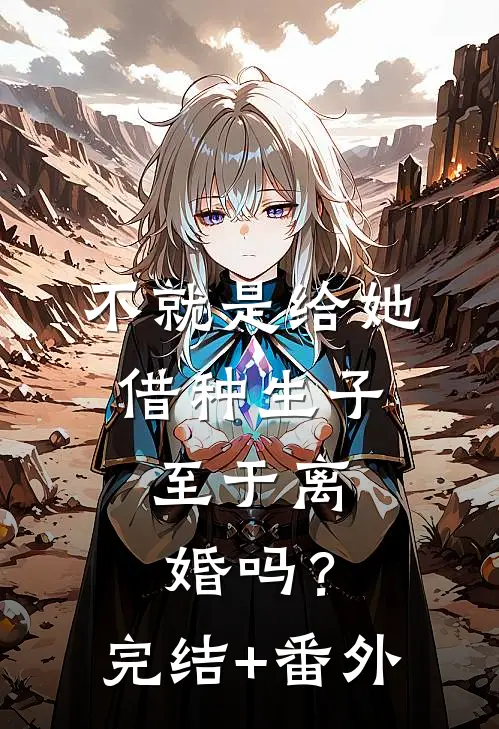 不就是给她借种生子，至于离婚吗？完结+番外