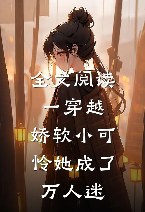 全文阅读一穿越，娇软小可怜她成了万人迷