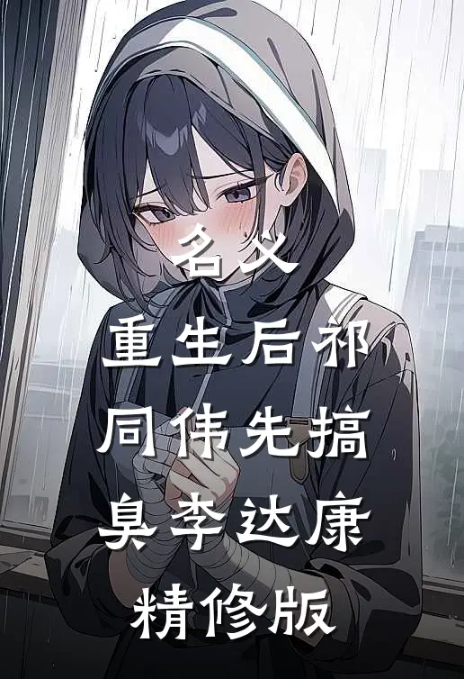 名义，重生后祁同伟先搞臭李达康精修版