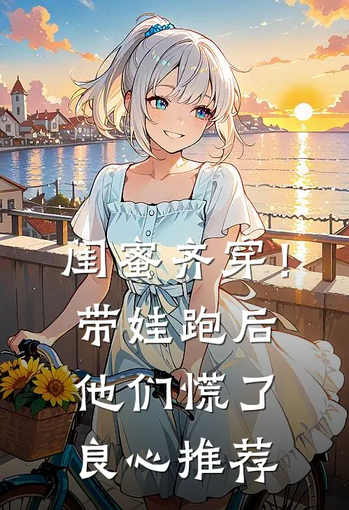 闺蜜齐穿！带娃跑后他们慌了良心推荐