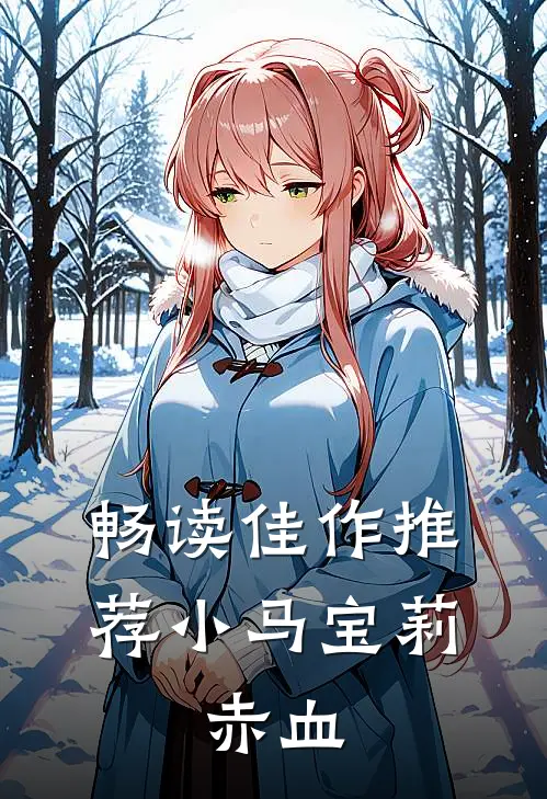畅读佳作推荐小马宝莉：赤血