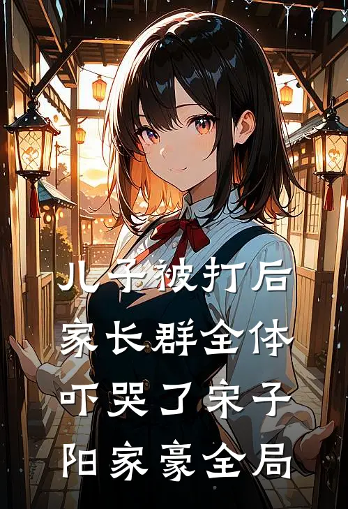 儿子被打后，家长群全体吓哭了宋子阳家豪全局