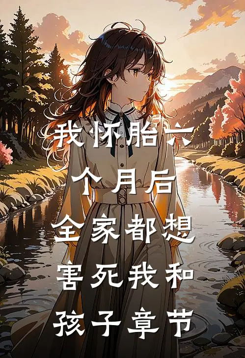 我怀胎六个月后，全家都想害死我和孩子章节