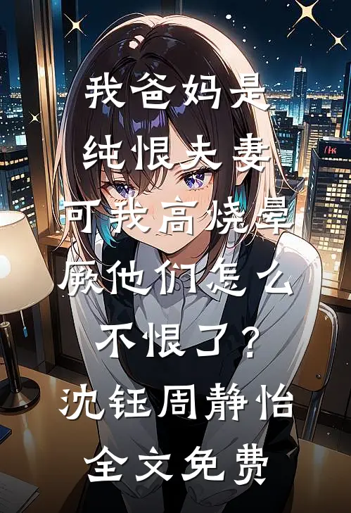我爸妈是纯恨夫妻，可我高烧晕厥他们怎么不恨了？沈钰周静怡全文免费