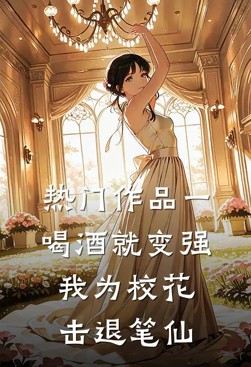 热门作品一喝酒就变强，我为校花击退笔仙