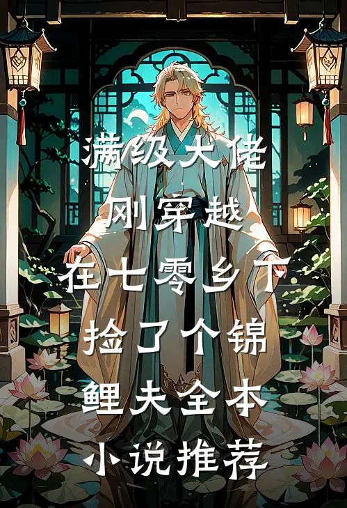 满级大佬刚穿越，在七零乡下捡了个锦鲤夫全本小说推荐