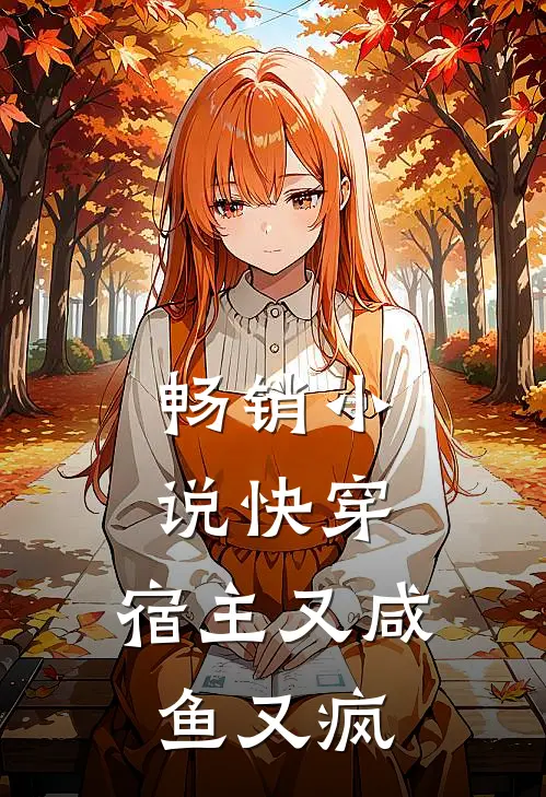 畅销小说快穿：宿主又咸鱼又疯