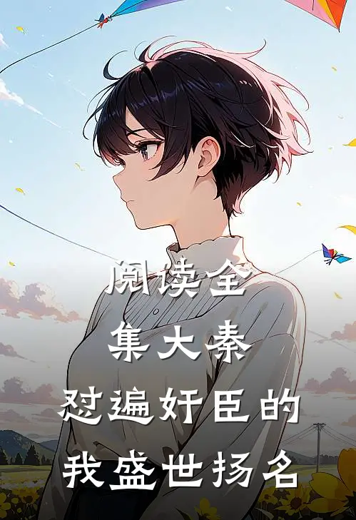 阅读全集大秦：怼遍奸臣的我盛世扬名