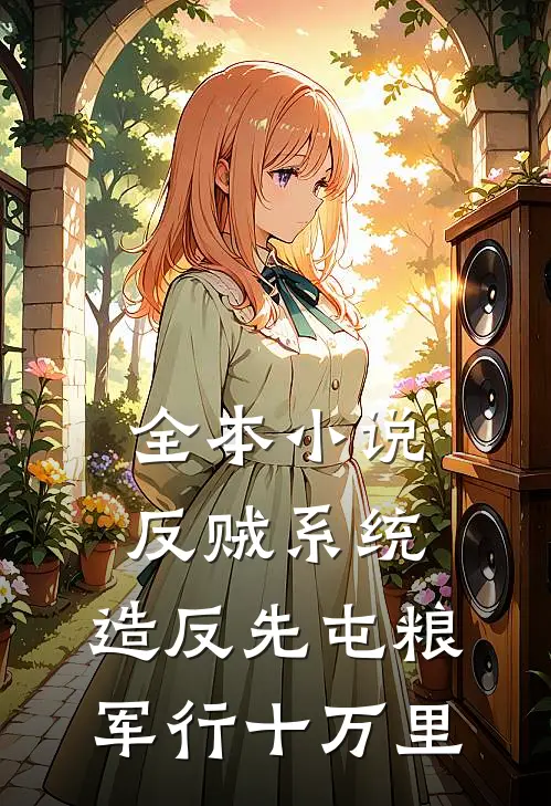 全本小说反贼系统：造反先屯粮，军行十万里