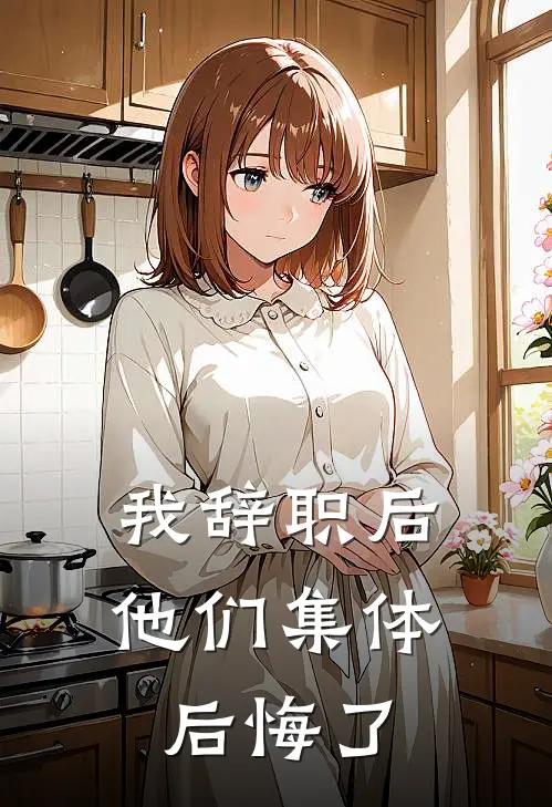 我辞职后他们集体后悔了
