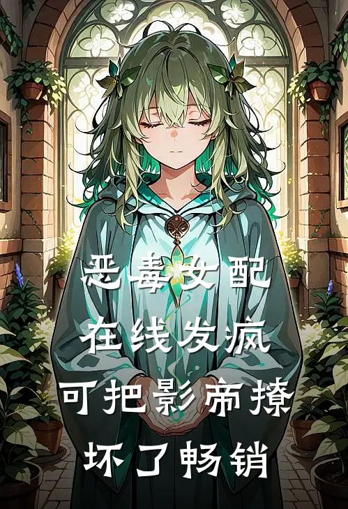 恶毒女配在线发疯，可把影帝撩坏了畅销