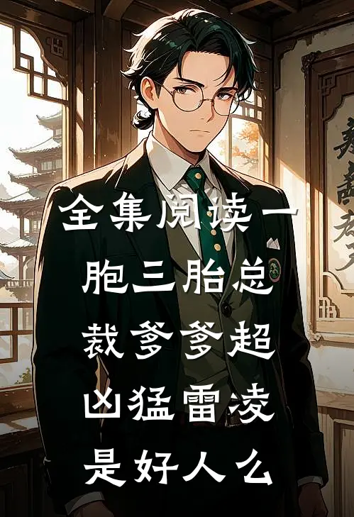 全集阅读一胞三胎总裁爹爹超凶猛雷凌是好人么