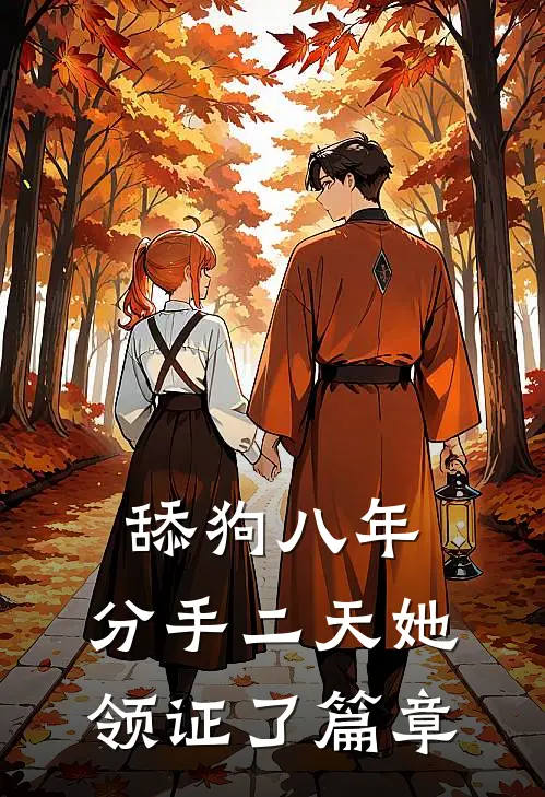 舔狗八年，分手二天她领证了篇章