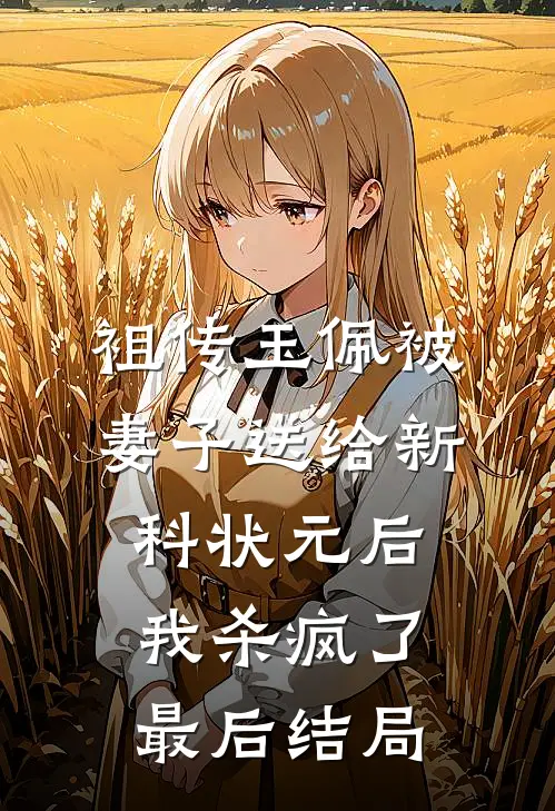 祖传玉佩被妻子送给新科状元后，我杀疯了最后结局
