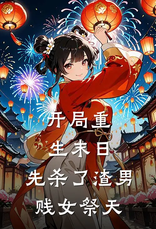 开局重生末日，先杀了渣男贱女祭天
