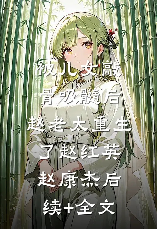 被儿女敲骨吸髓后，赵老太重生了赵红英赵康杰后续+全文