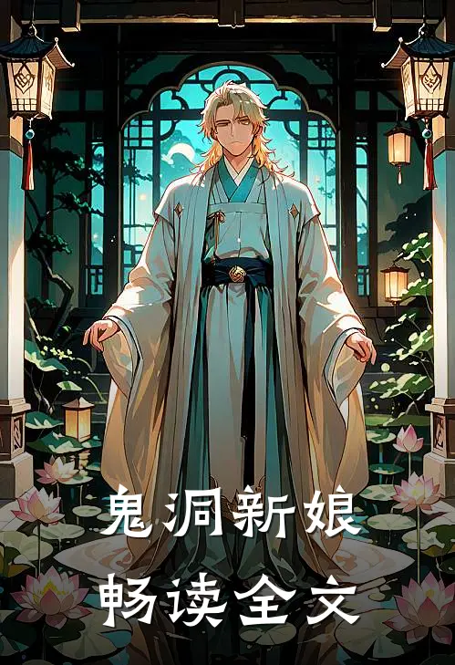鬼洞新娘畅读全文