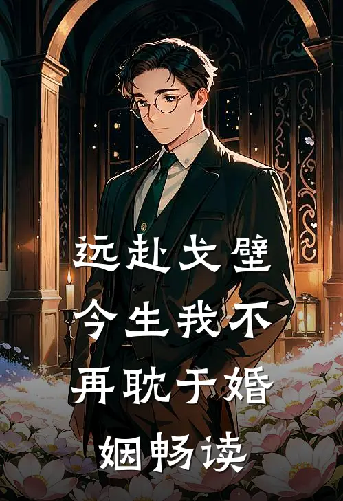 远赴戈壁，今生我不再耽于婚姻畅读