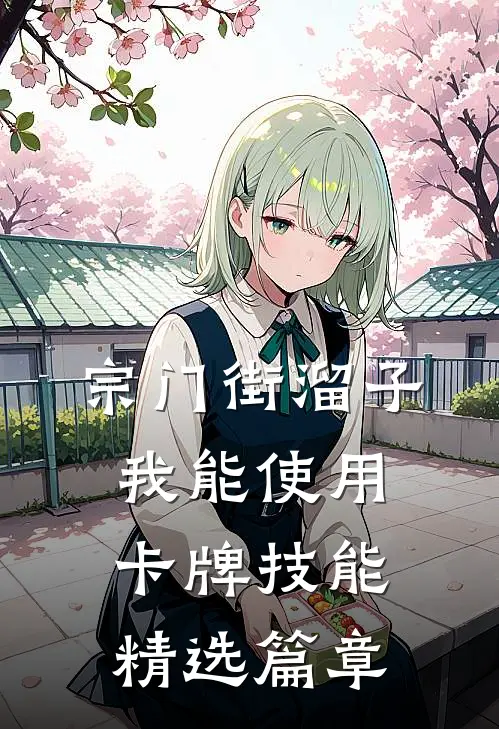 宗门街溜子，我能使用卡牌技能精选篇章