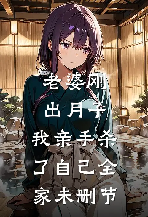 老婆刚出月子，我亲手杀了自己全家未删节
