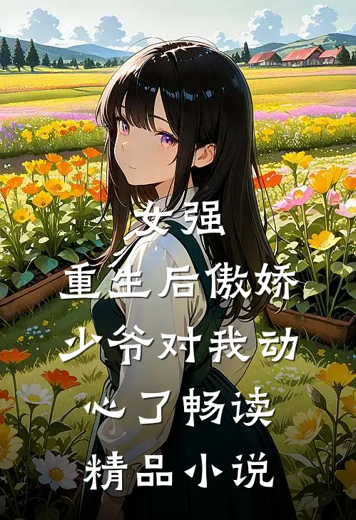 女强：重生后傲娇少爷对我动心了畅读精品小说