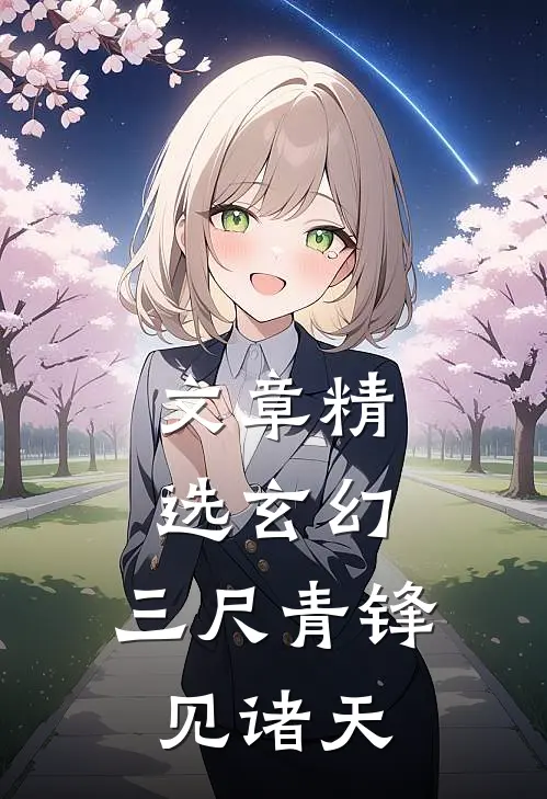 文章精选玄幻：三尺青锋见诸天