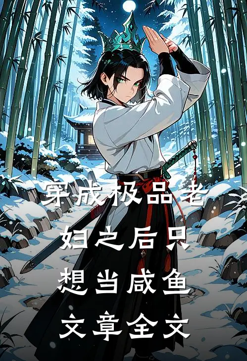 穿成极品老妇之后只想当咸鱼文章全文