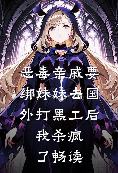 恶毒亲戚要绑妹妹去国外打黑工后，我杀疯了畅读