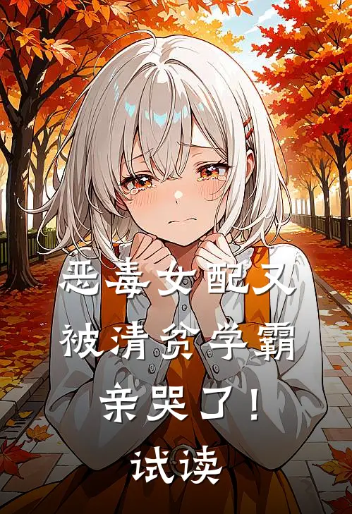 恶毒女配又被清贫学霸亲哭了！试读