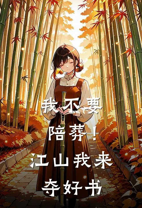 我不要陪葬！江山我来夺好书
