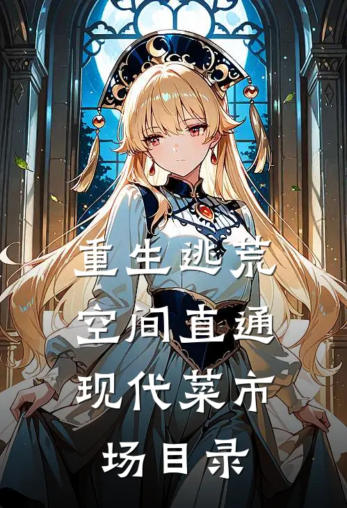 重生逃荒，空间直通现代菜市场目录