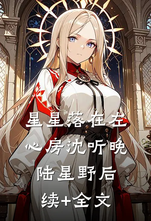 星星落在左心房沈听晚陆星野后续+全文