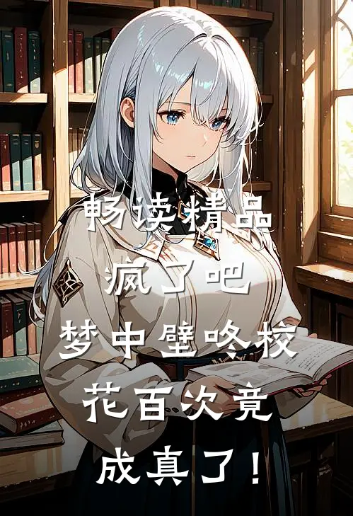 畅读精品疯了吧，梦中壁咚校花百次竟成真了！