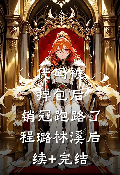 代码被掉包后，销冠跑路了程璐林溪后续+完结